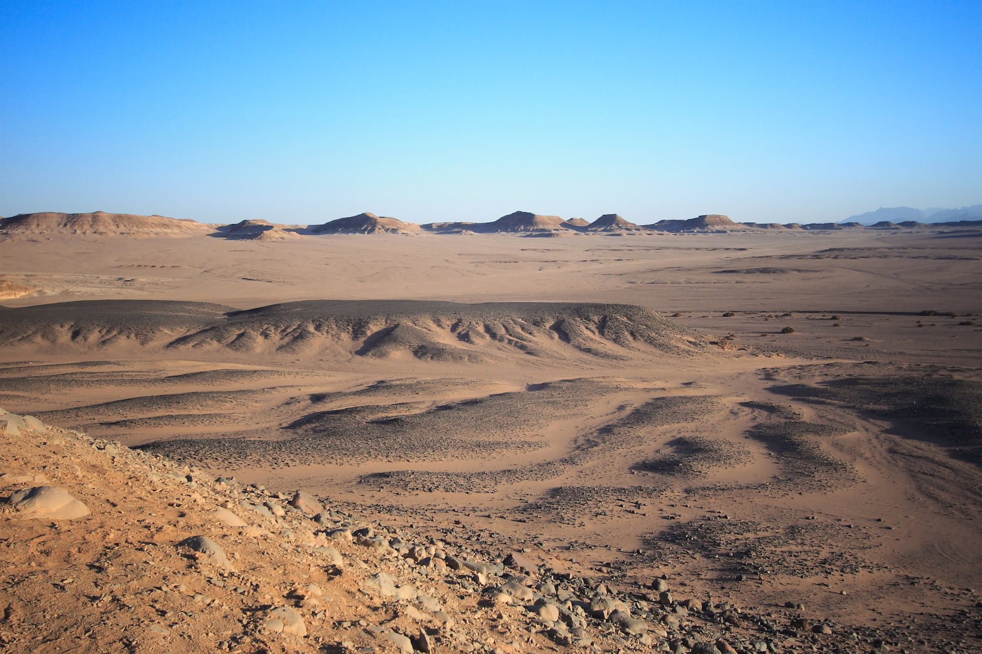 Western Desert, Egypt – Your Gateway to Untouched Wilderness