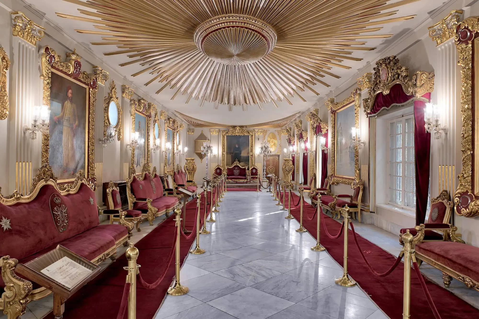 Manial Palace – A Look at Royal Life in the 19th and 20th Centuries