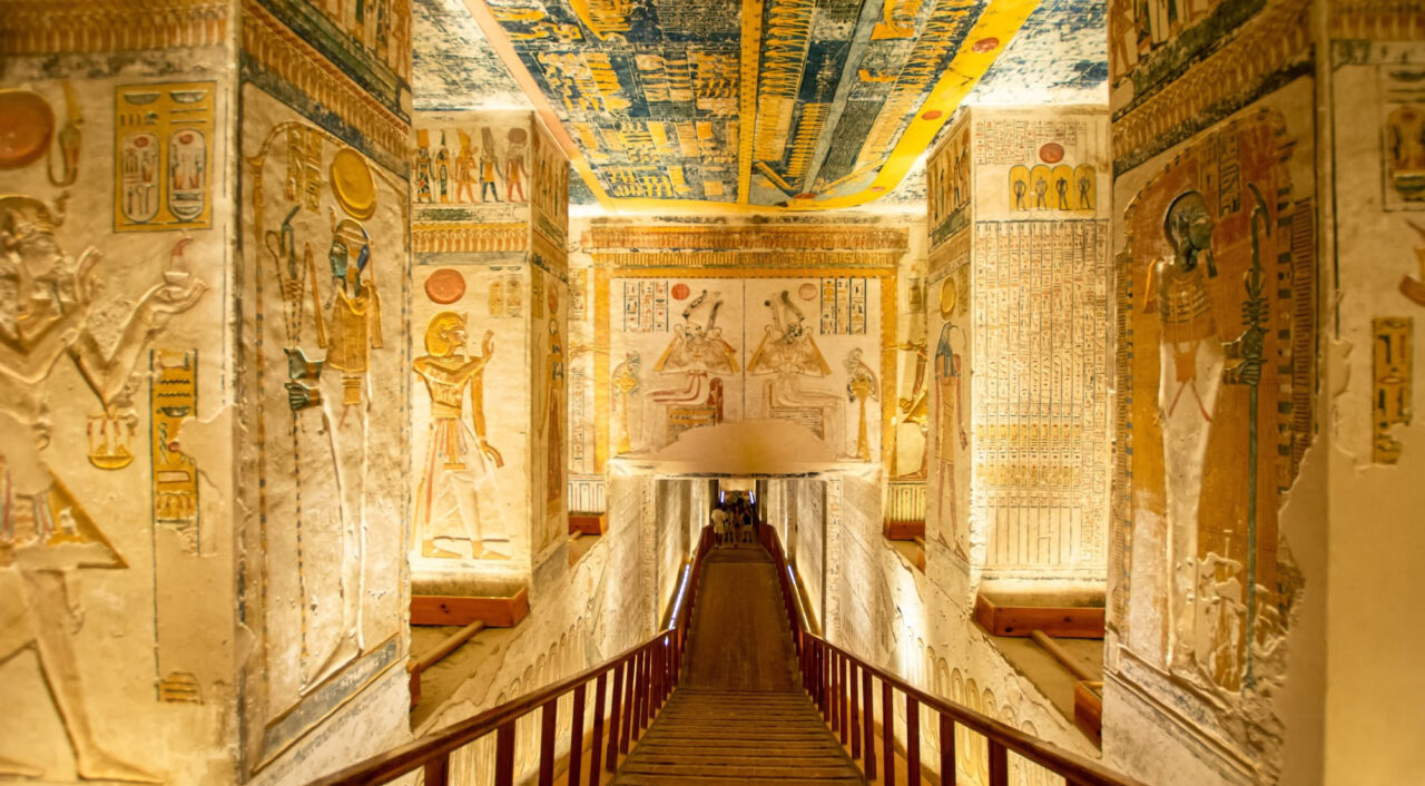 Valley of the Kings, Luxor