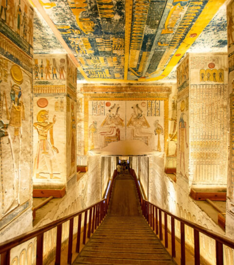 Valley of the Kings