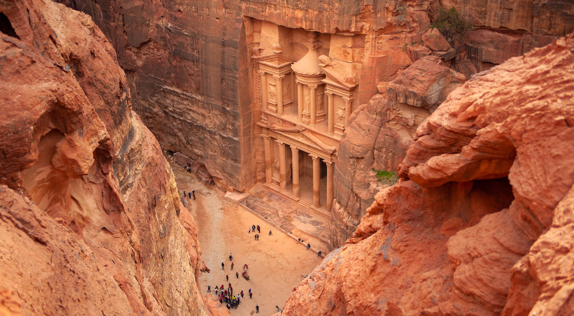 Egypt and Jordan Highlights Tour [14-days] Cairo, Nile, Red Sea & Petra