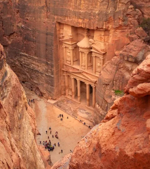 Egypt and Jordan Tours