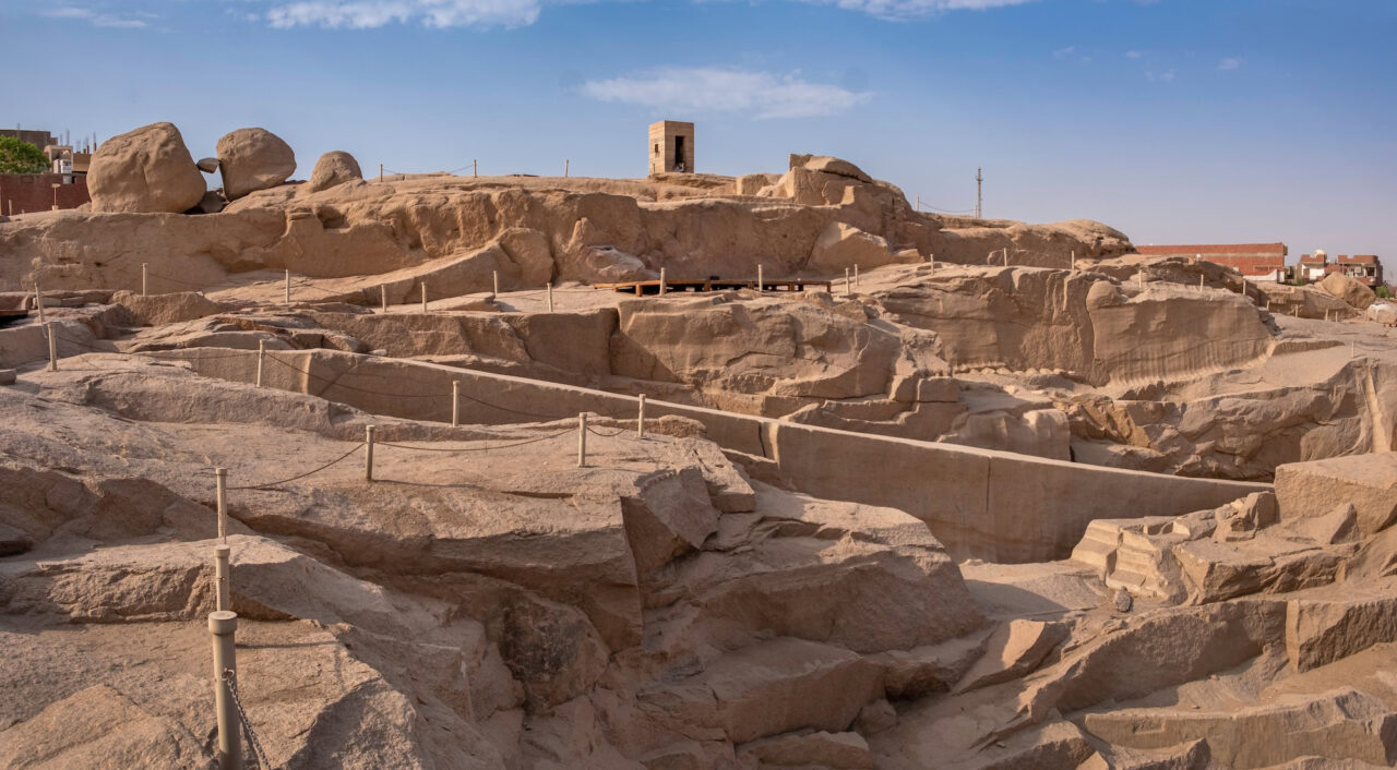 Unfinished Obelisk, Aswan