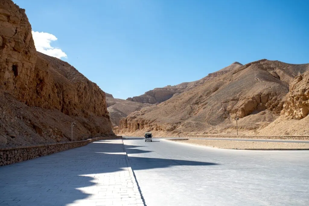 Valley of the Kings