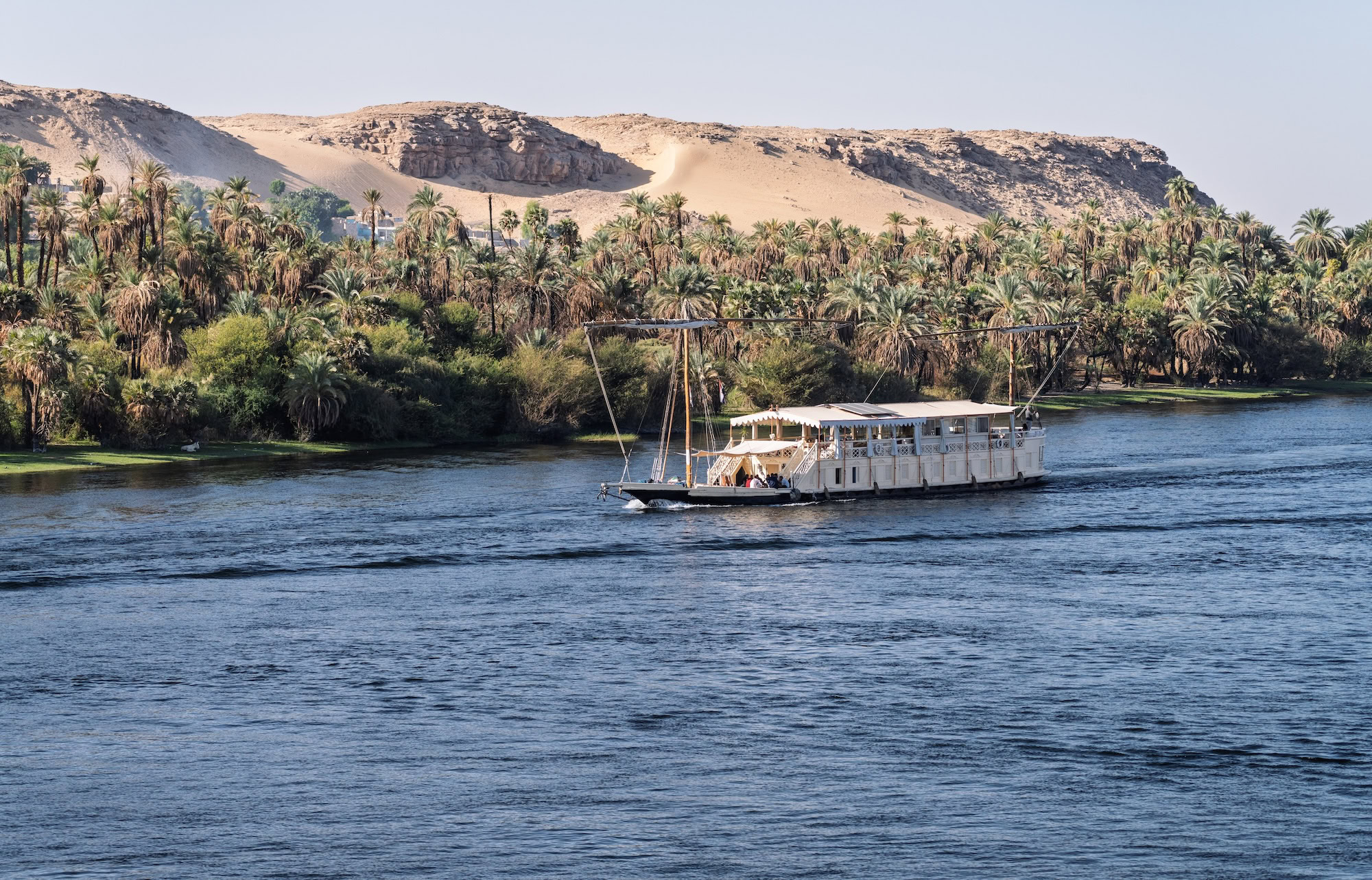 8-Day Nile Cruises