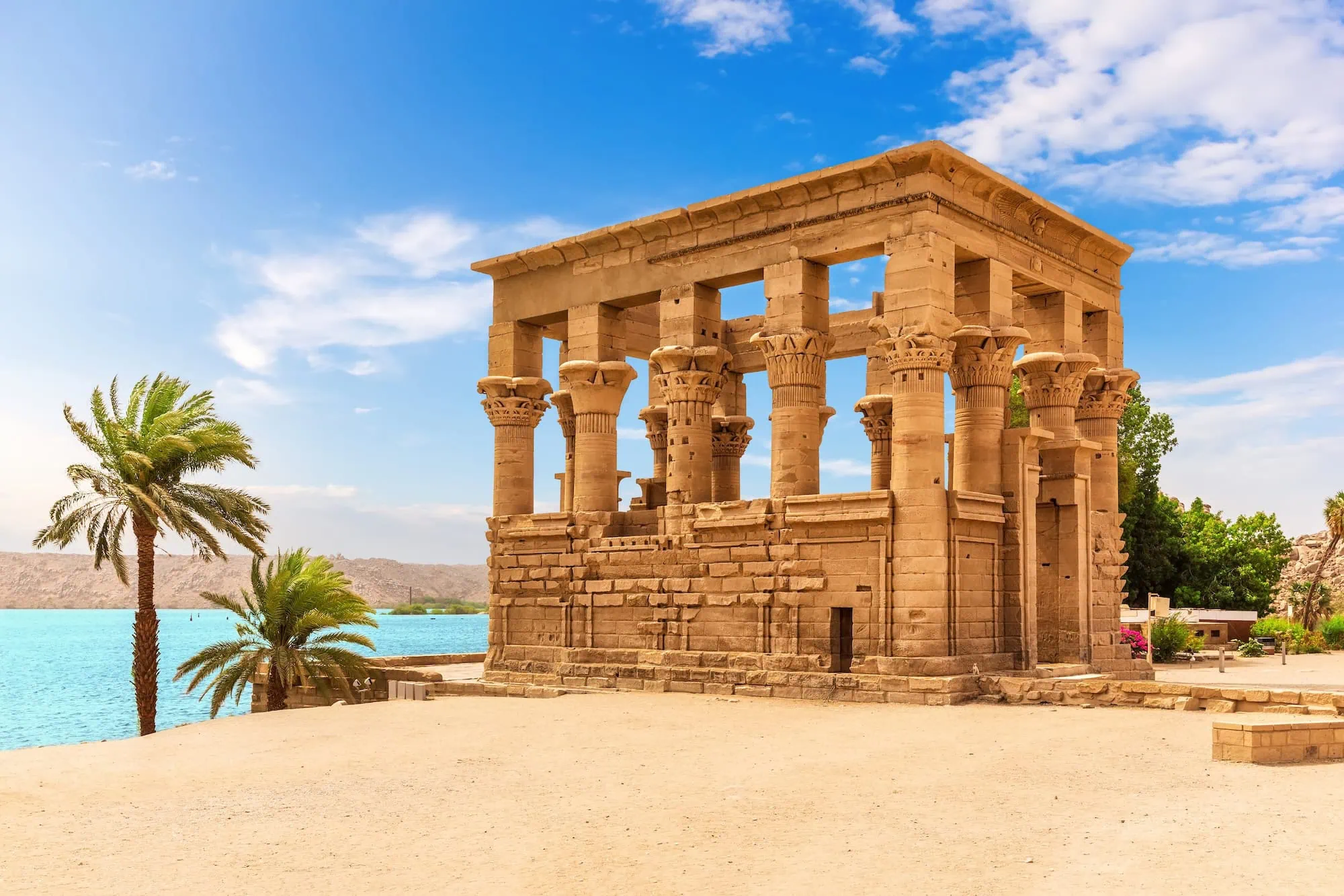 Is April a Good Time to Visit Egypt?