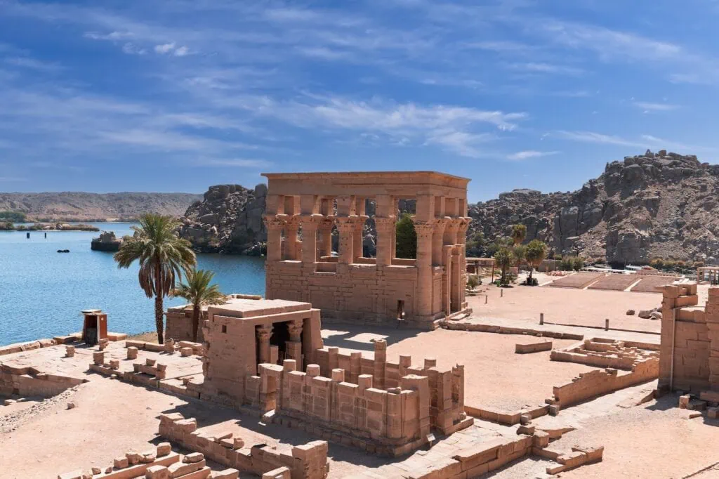 Philae Temple