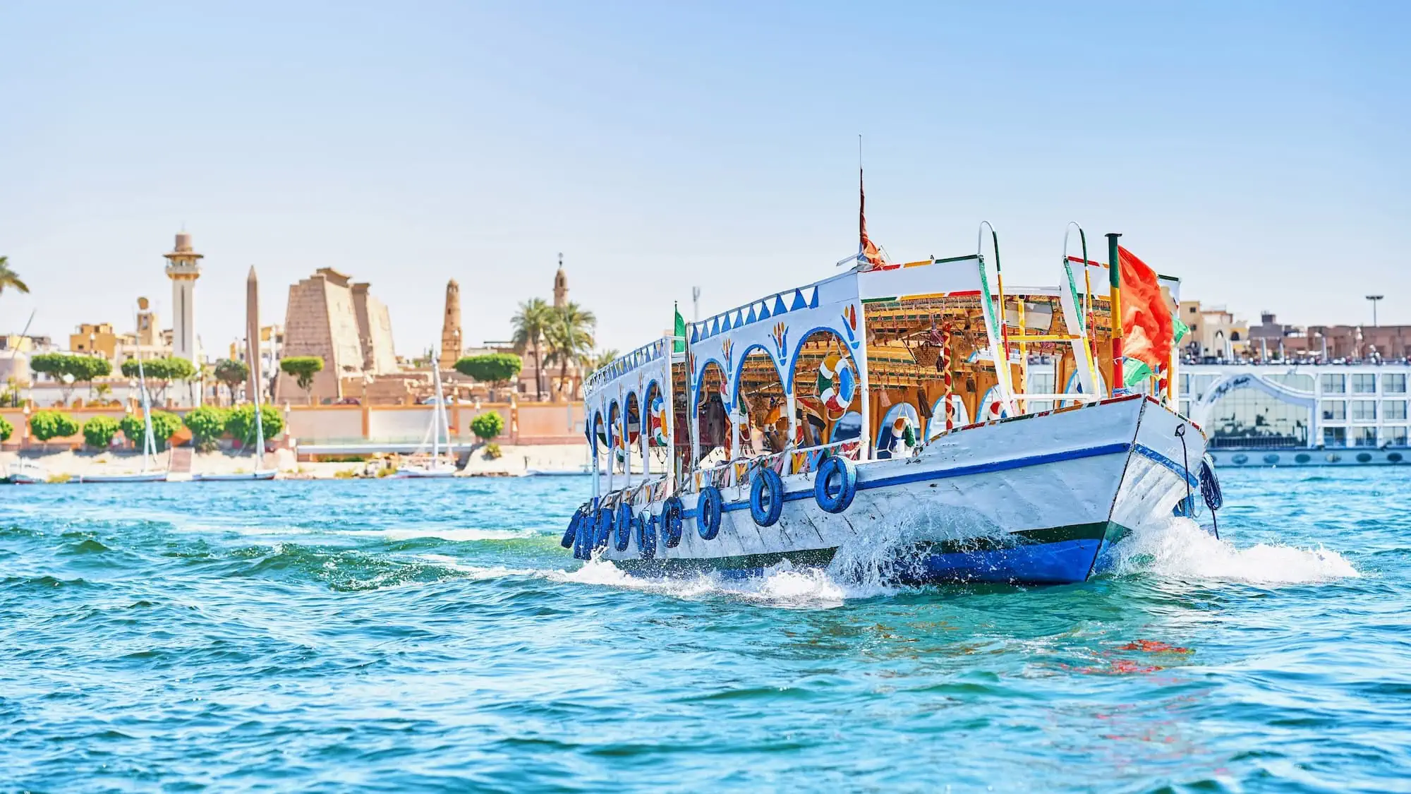 Egypt Tours from Denver