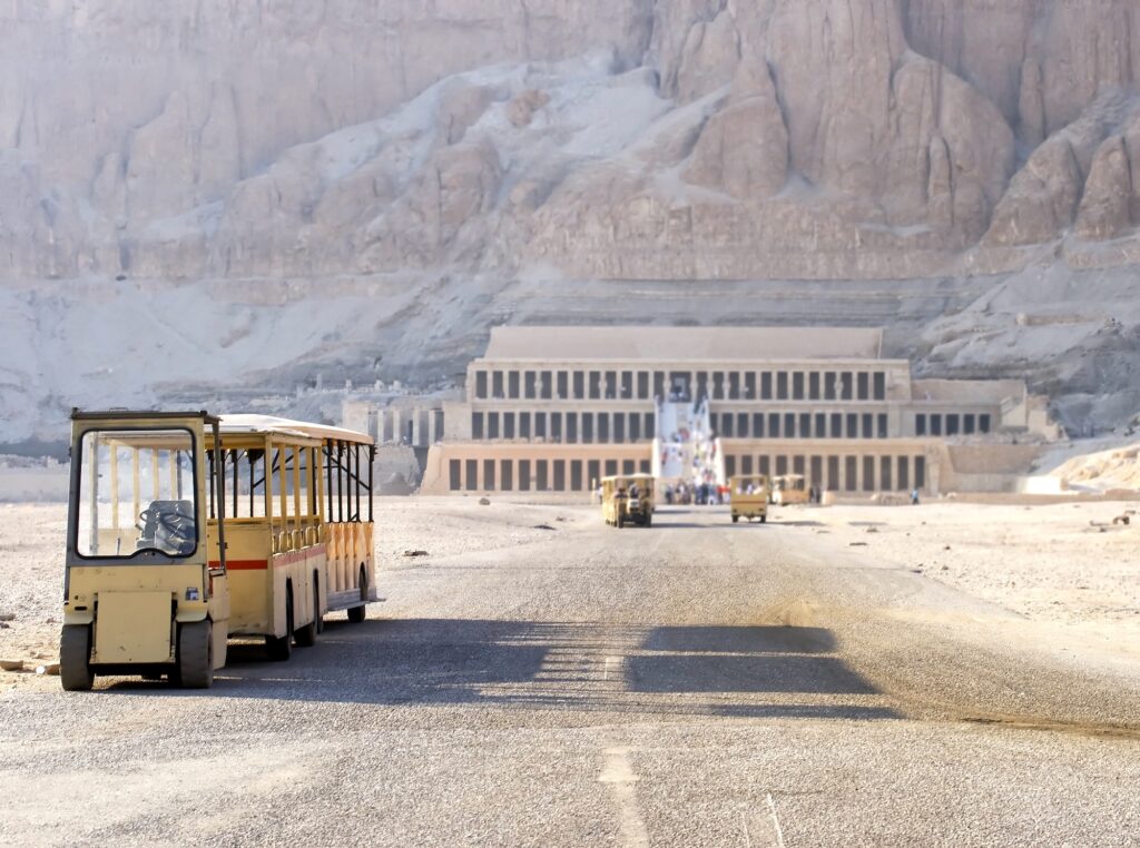 Temple of Hatsepsut