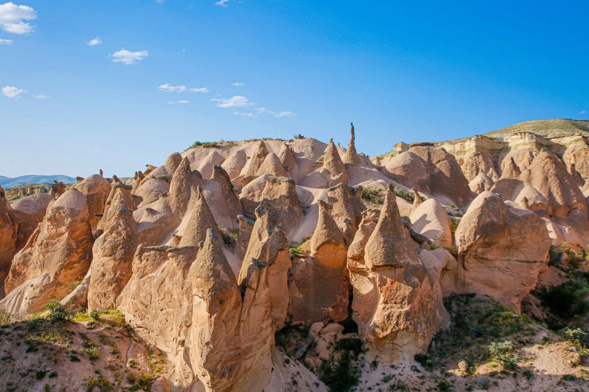 Devrent Valley In Cappadocia – Never Inhabited And Never Spoiled