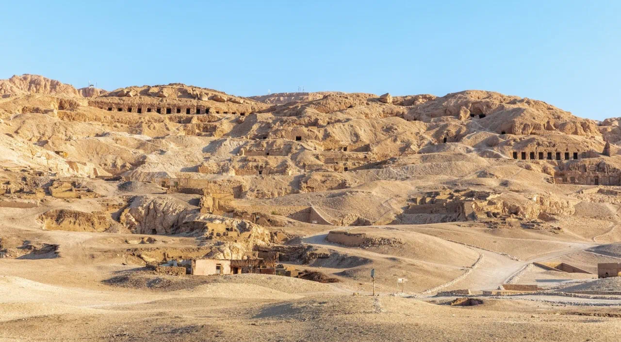 Valley of the Nobles, Luxor