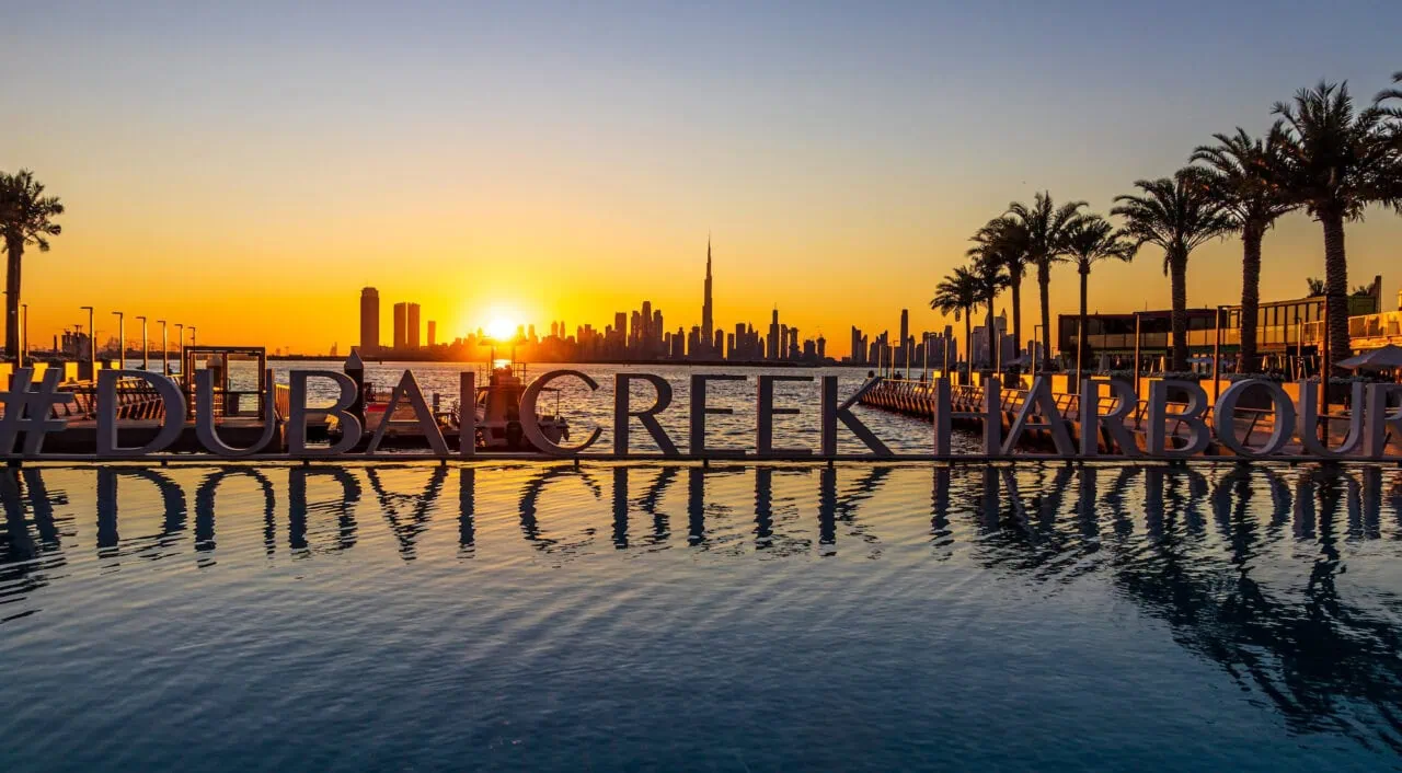Dubái Creek