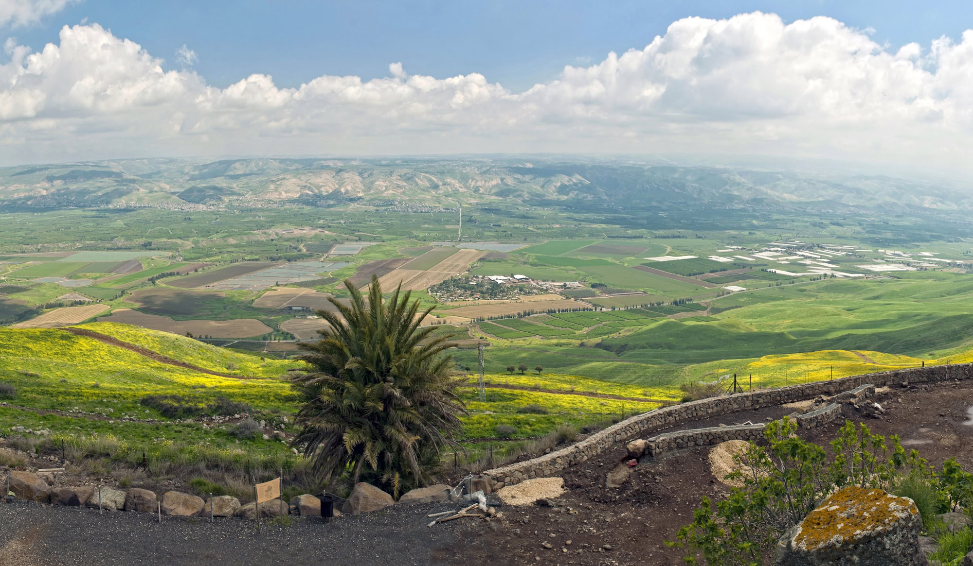 Jordan Valley – An Exquisite Portrait Of Jordan’s Ancient Past