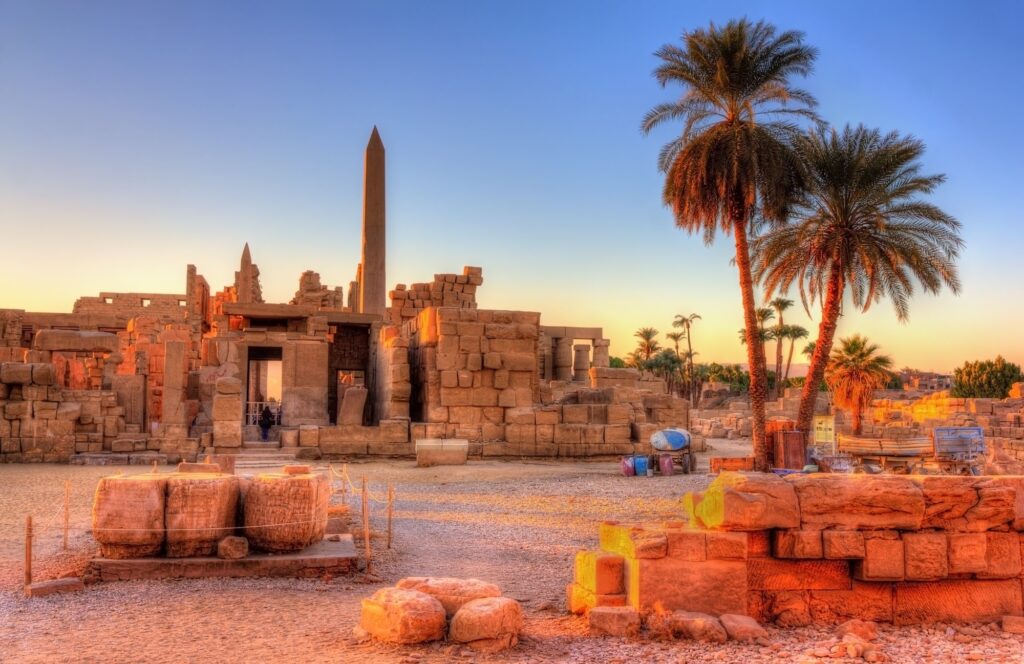 Karnak Temple Complex, Luxor