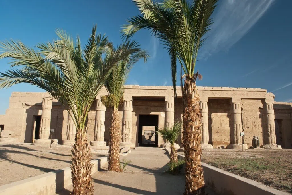 Templo de Abydos