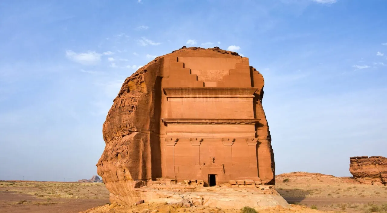 Qasr Al Farid, AlUla, Saudi Arabia