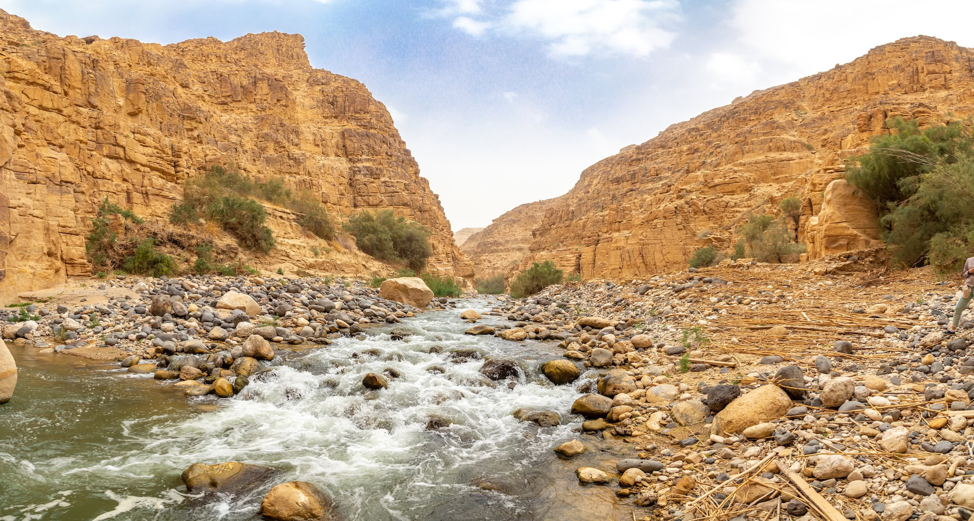 Is Travel to Jordan Safe?