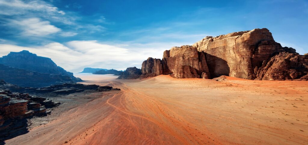 Wadi Rum