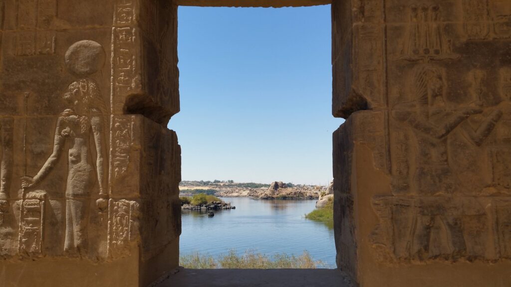 Philae Temple, Aswan