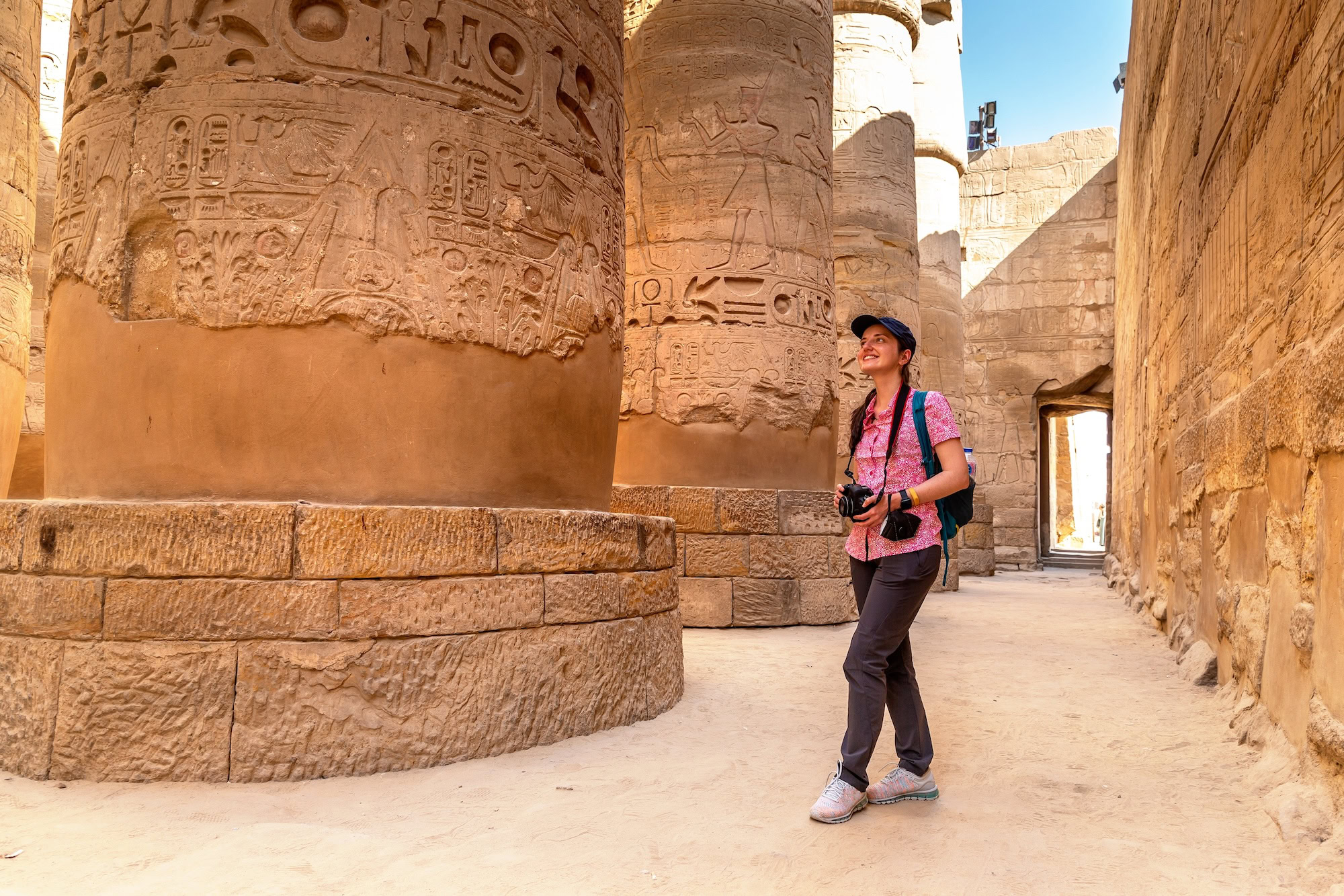 Cose da vedere a Luxor, Egitto