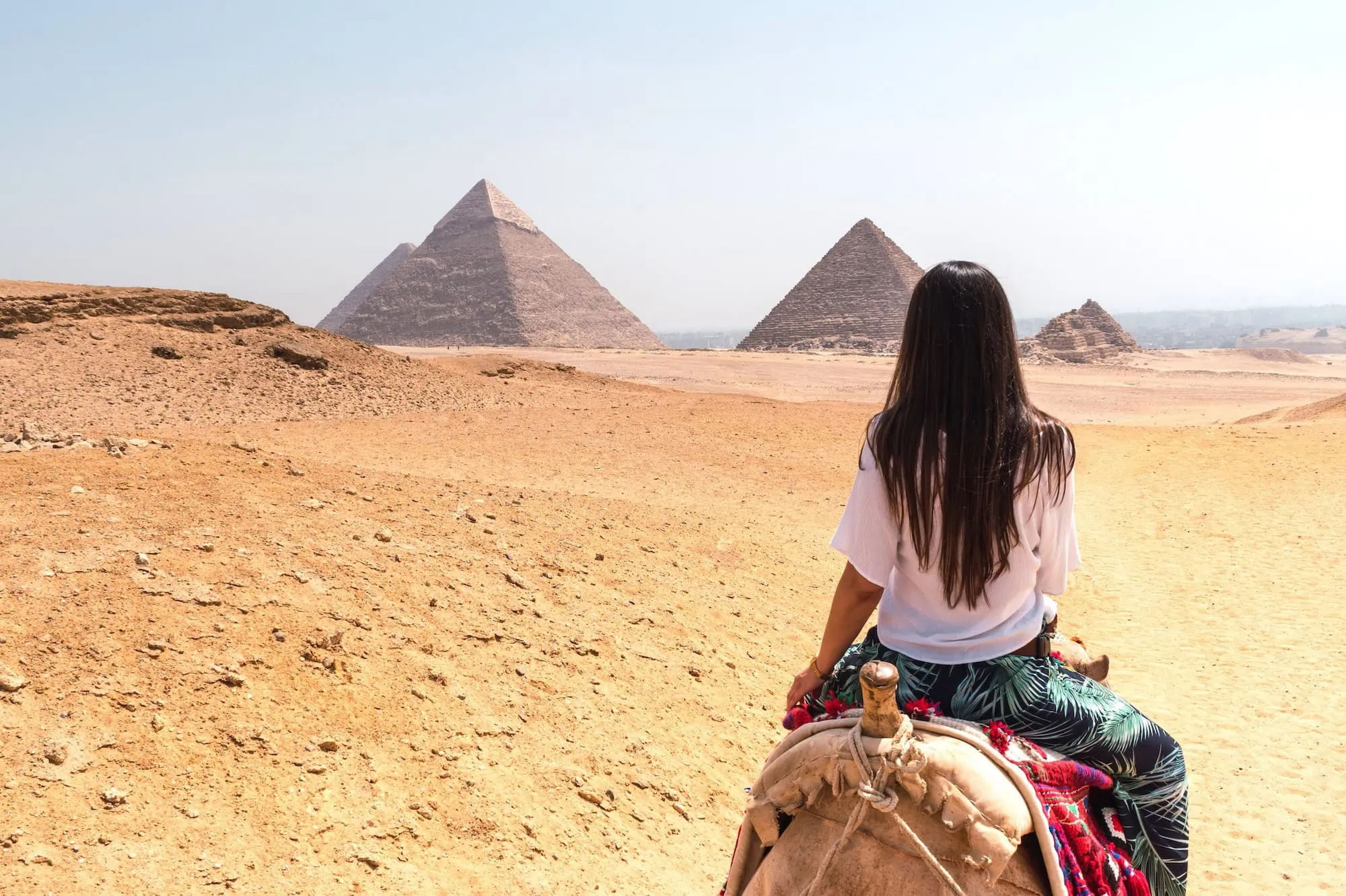 Egypt Tours from Edmonton