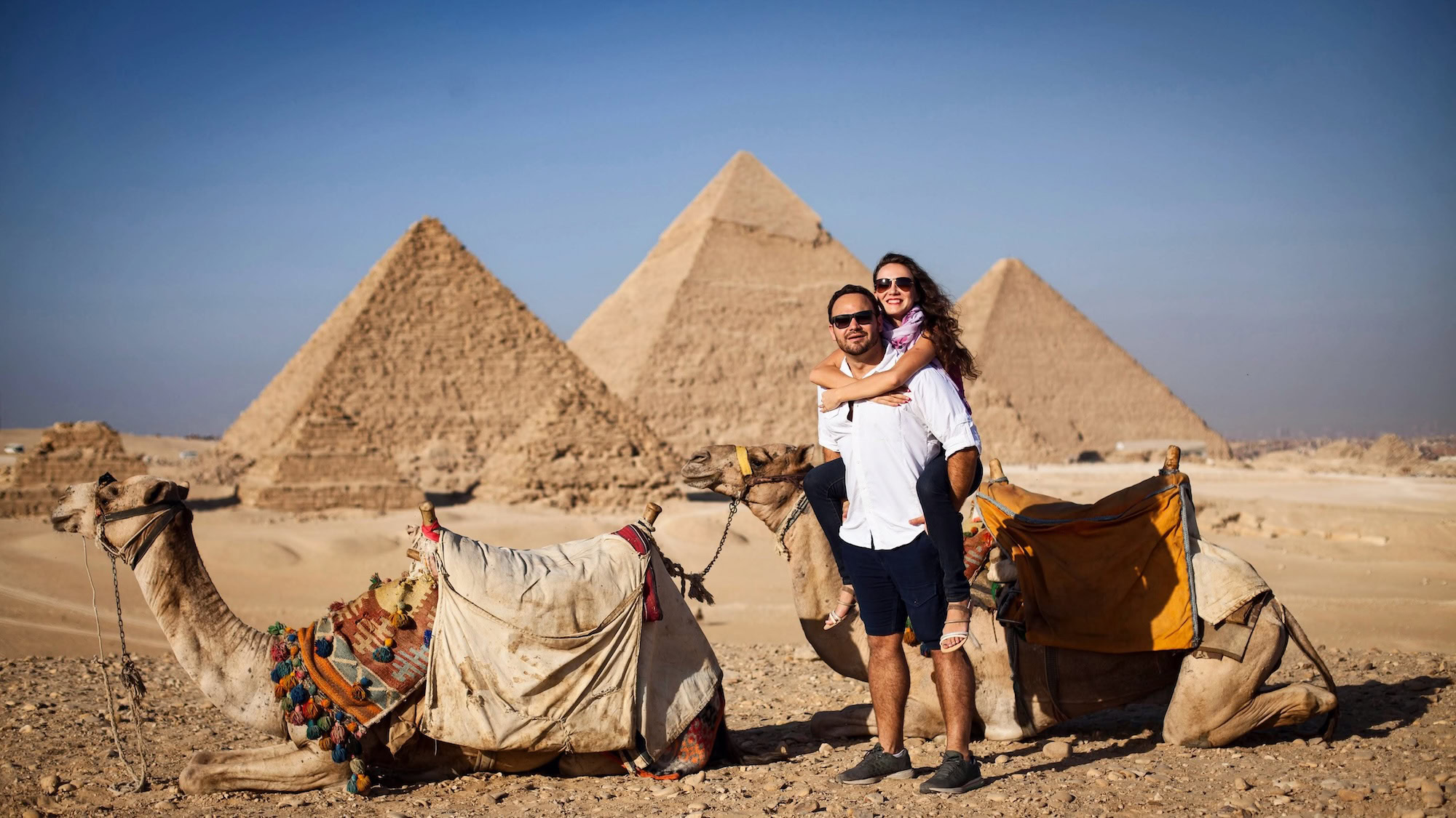 Middle East Honeymoon Packages
