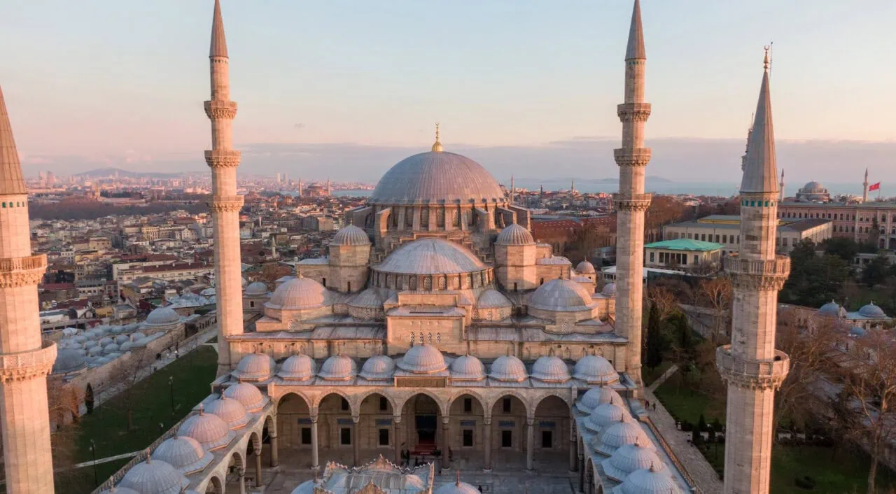 Hagia Sophia, Istanbul, Turkey