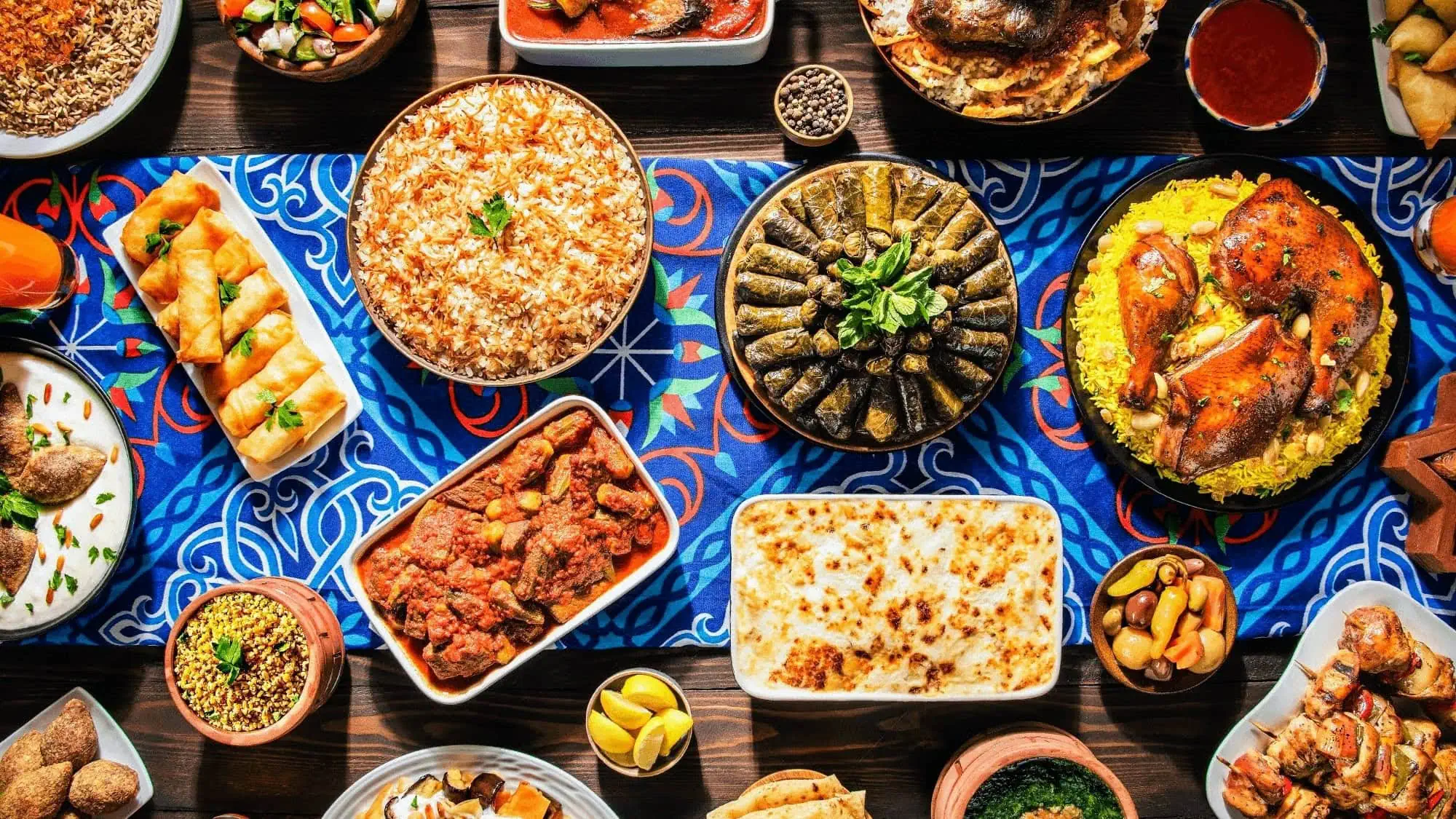 What to Eat In Egypt – An Epic Culinary Journey