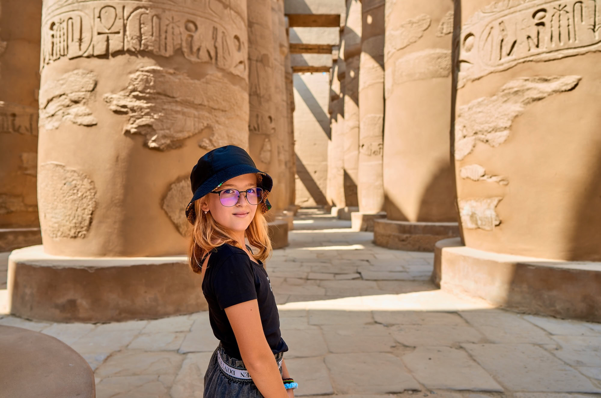 Family-Friendly Egypt Tours