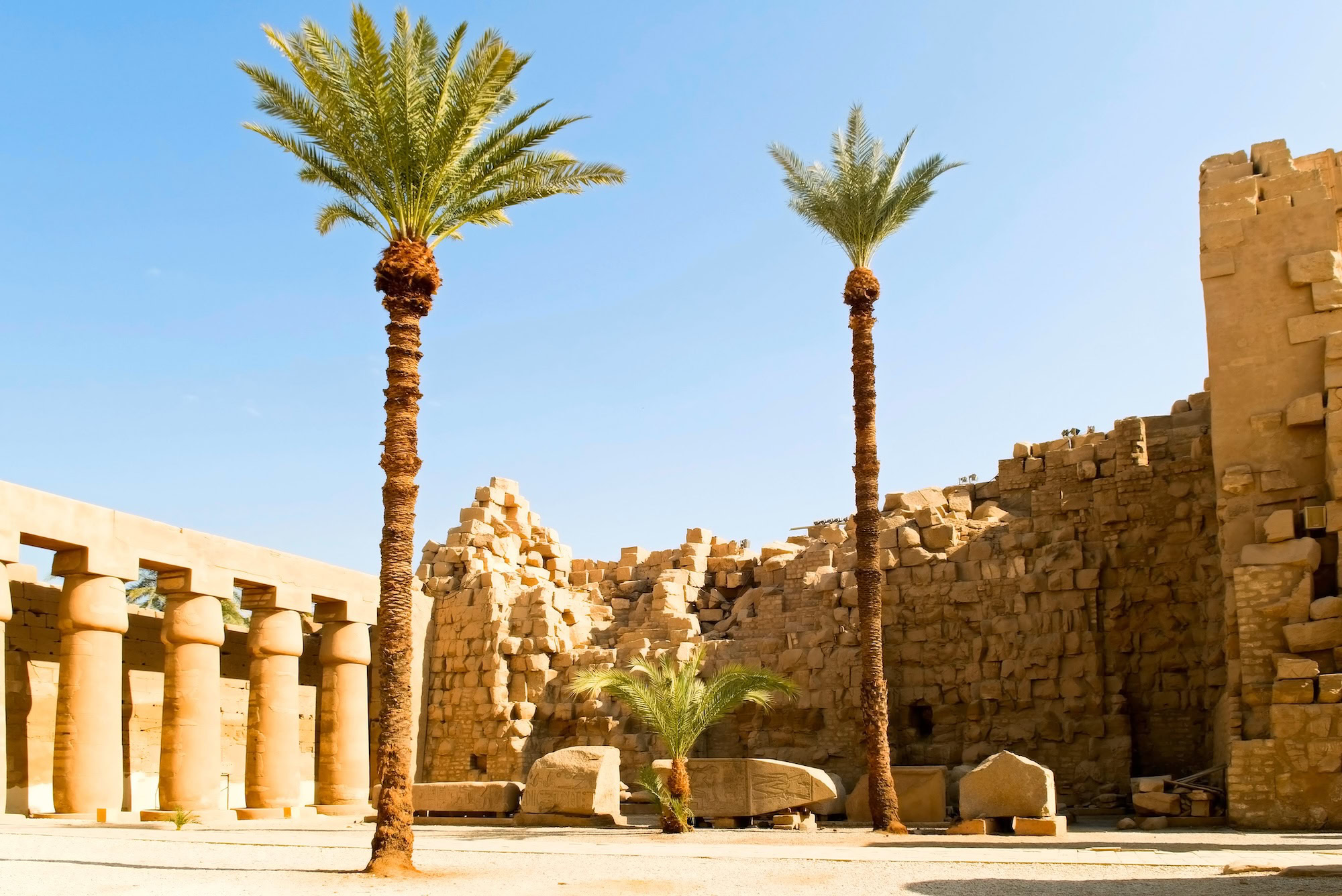 Egypt Tours from New Zealand