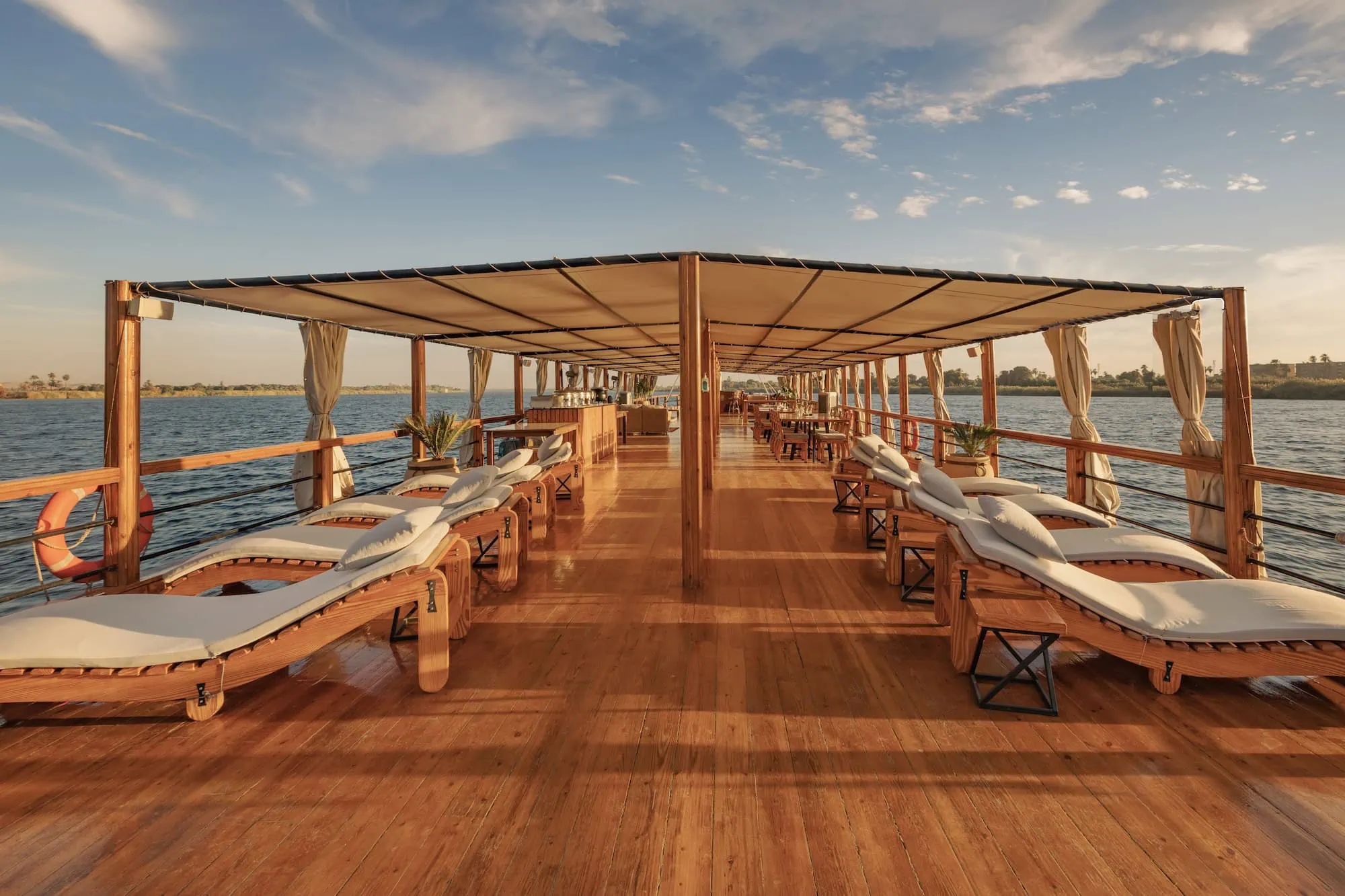 How to Book a Nile Cruise