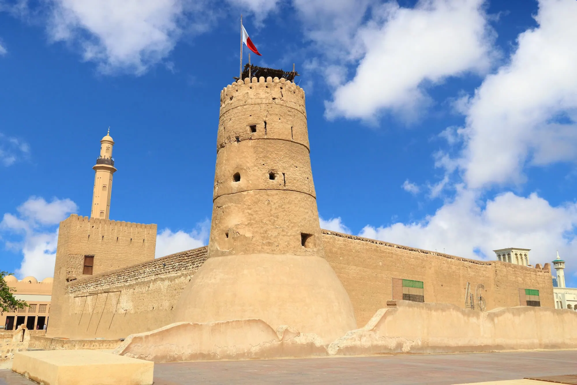 Al Fahidi Fort – Dubai’s Oldest Building And Most Famous Museum