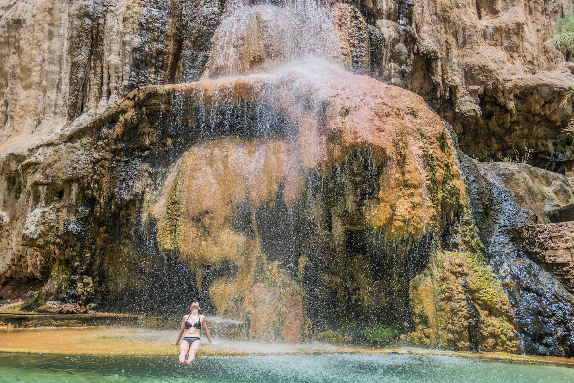 Ma’in Hot Springs – One of Jordan’s Best Kept Secrets