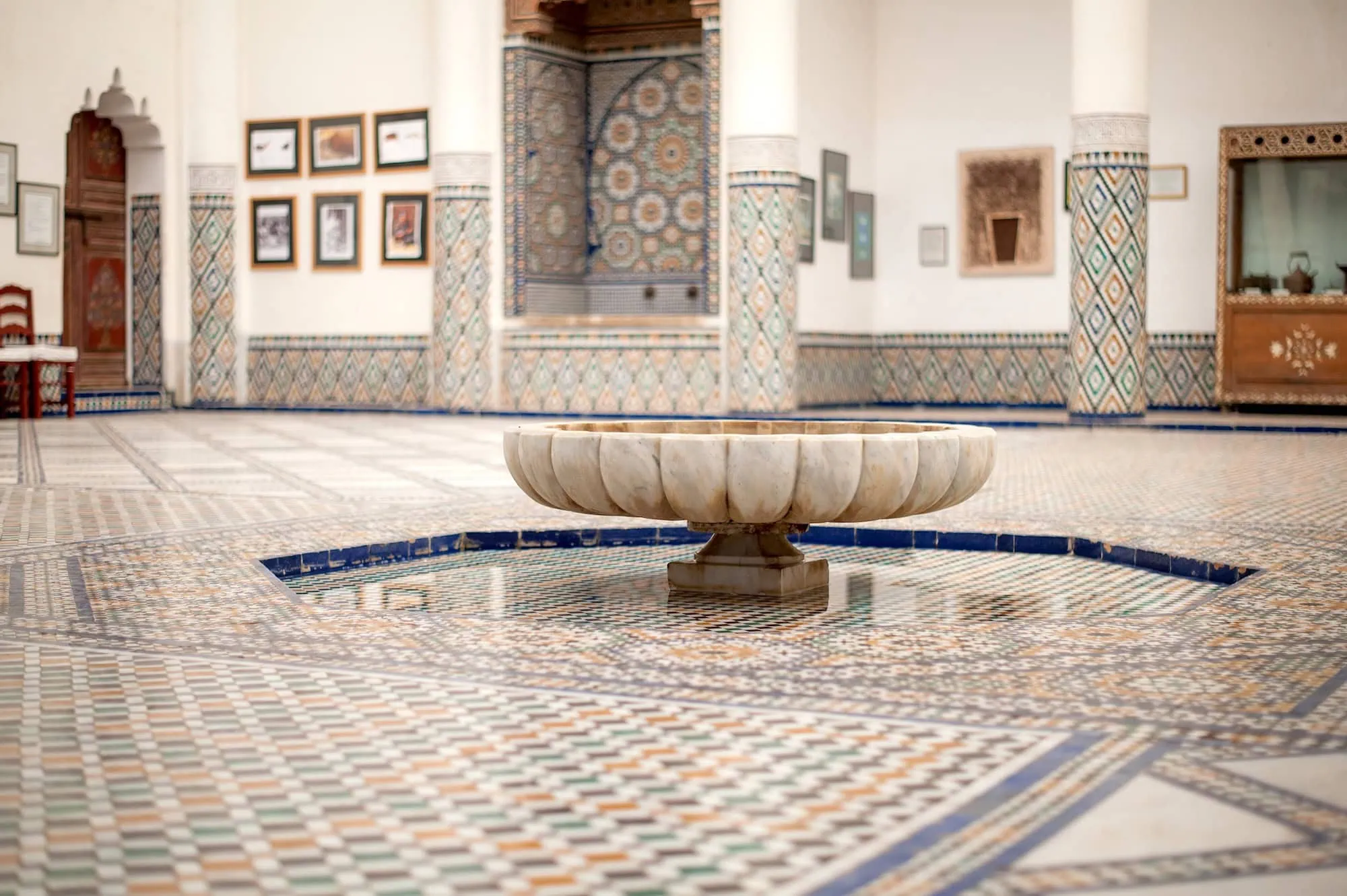 Marrakech Museum – Beautiful, Interesting, and Inexpensive