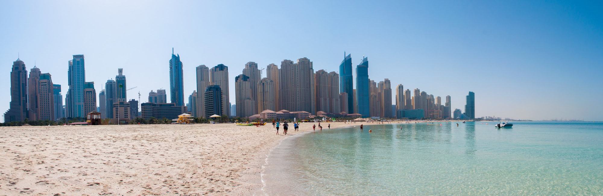 Jumeirah Beach – An Unforgettable Break In The Lap Of Luxury