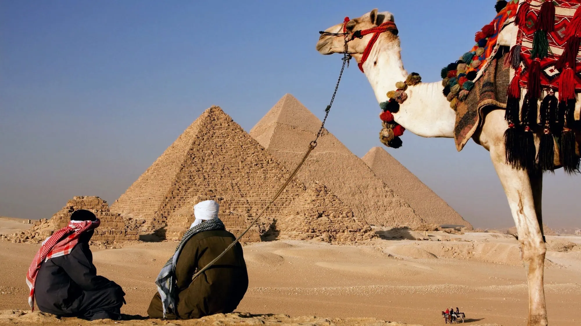 Is It Safe to Visit the Pyramids in Egypt?
