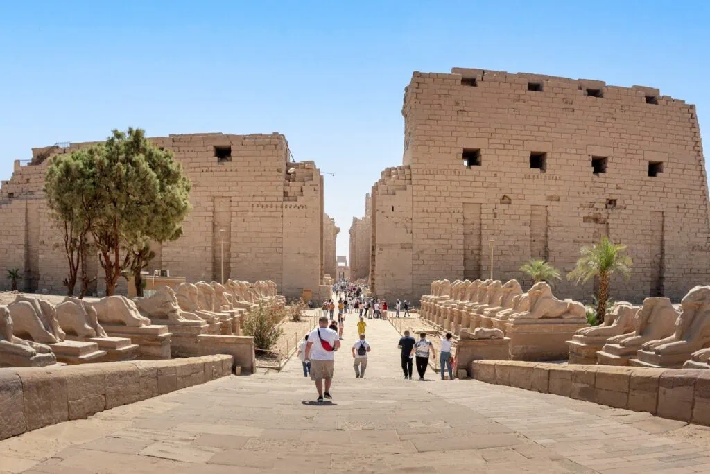 Karnak Temple, Luxor