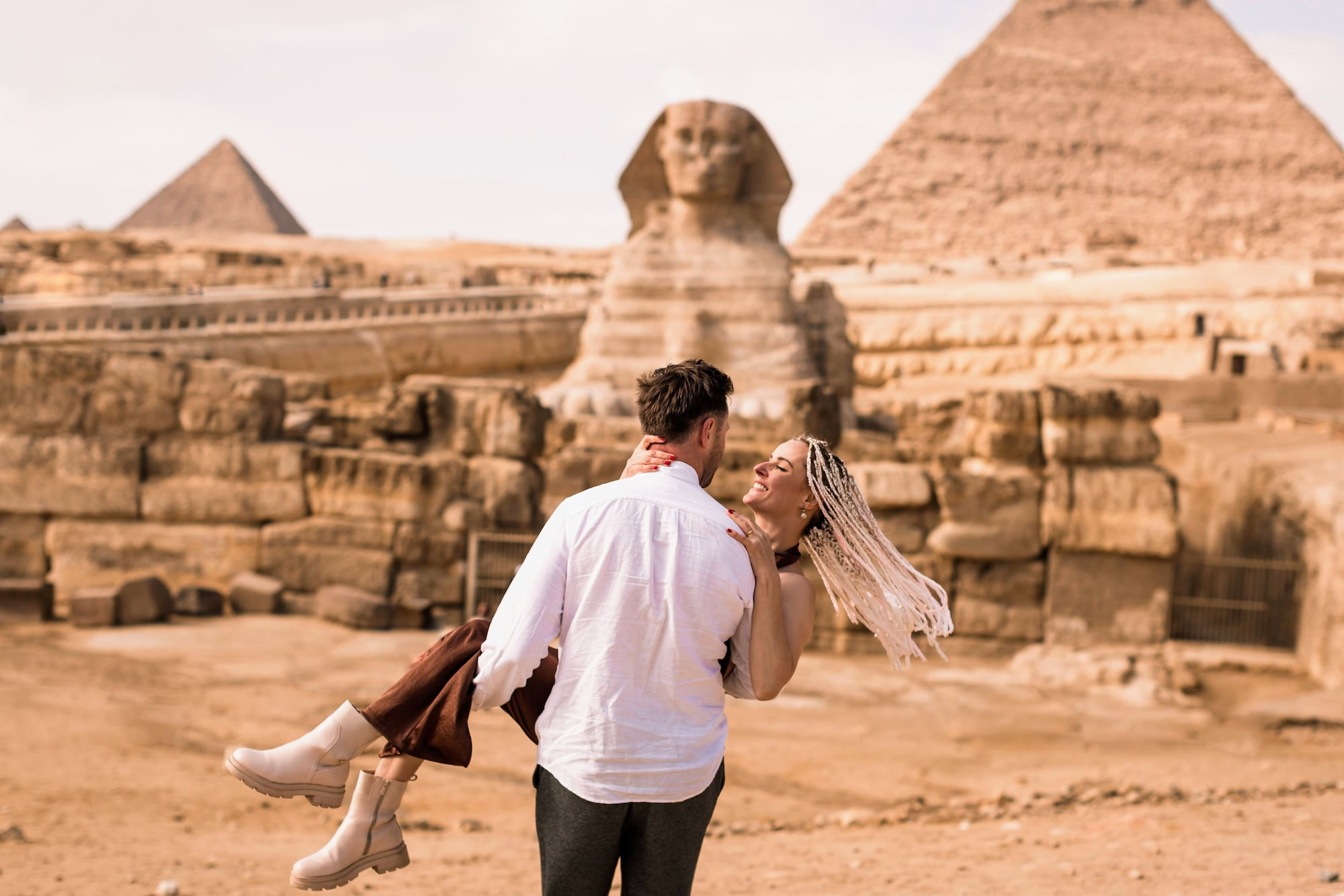Egypt Honeymoon Packages