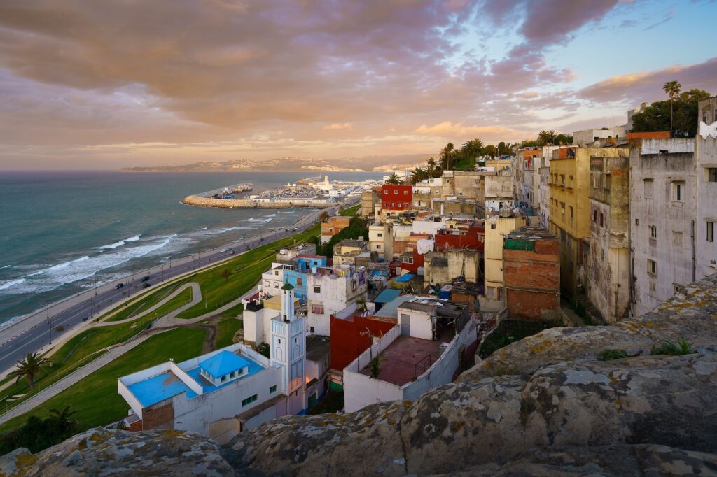City of Tangier