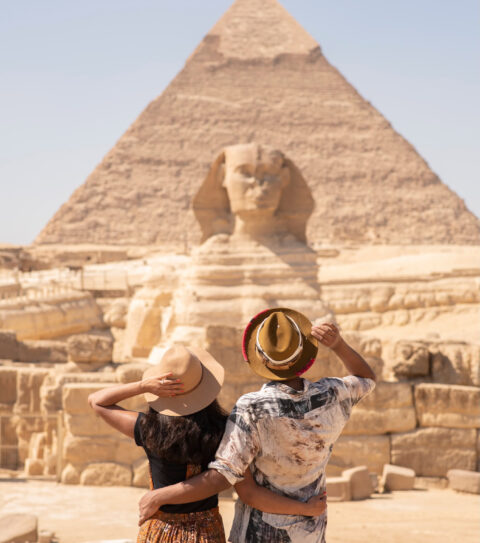 Top-Rated Egypt Tours