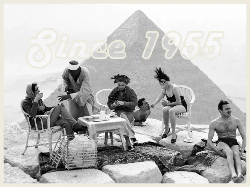 Egypt Tours Plus dal 1955