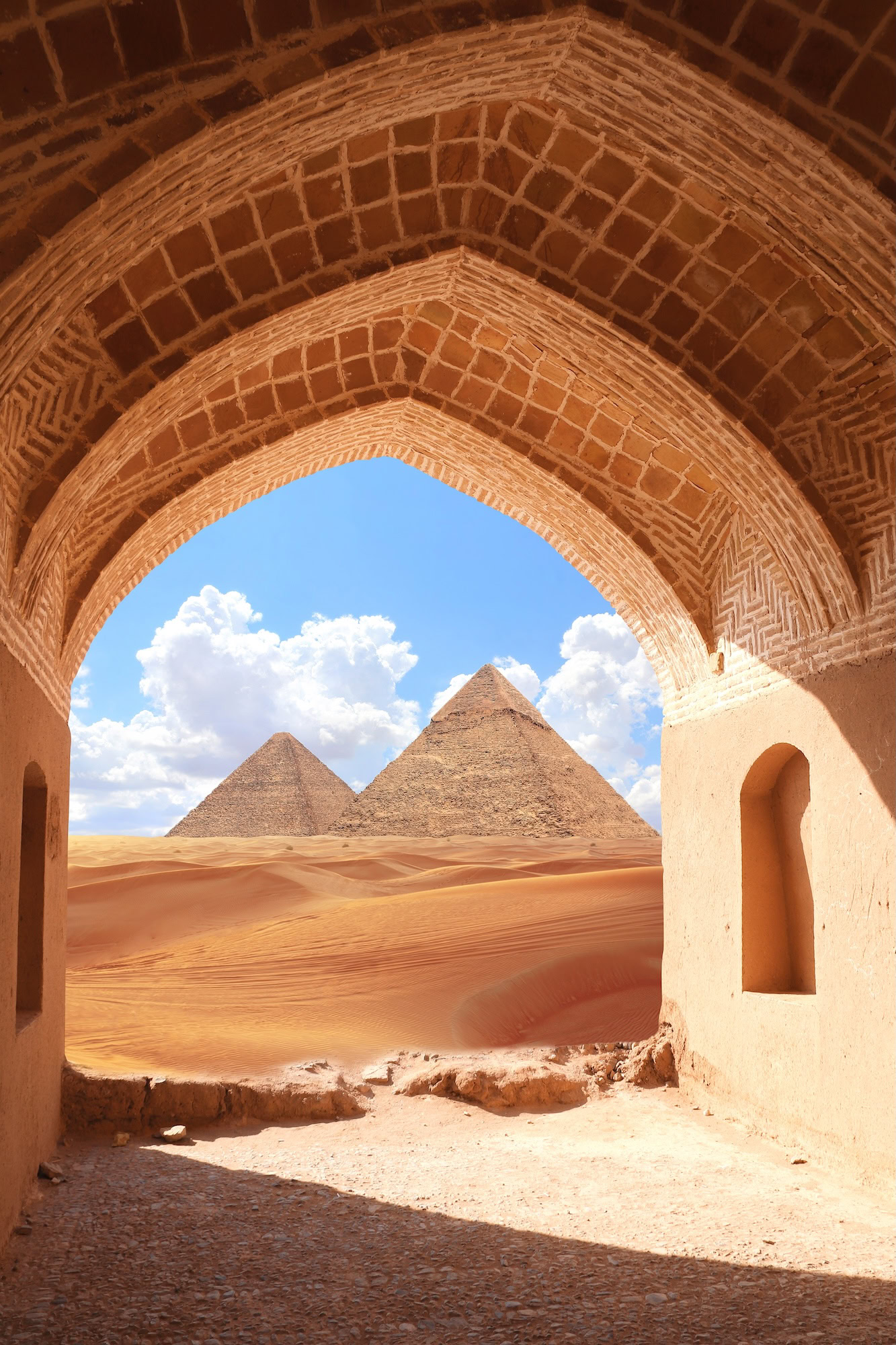 Must Visit Places in Egypt