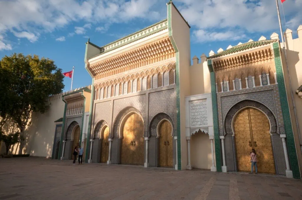 Dar el-Makhzen Palace