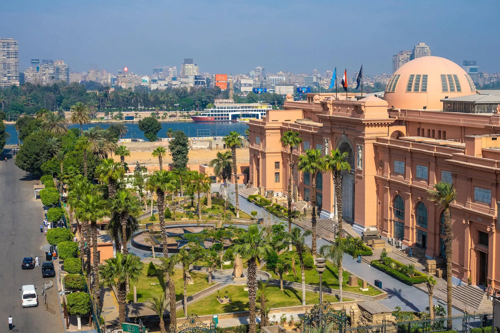 Cairo’s Egyptian Museum: Essential Highlights