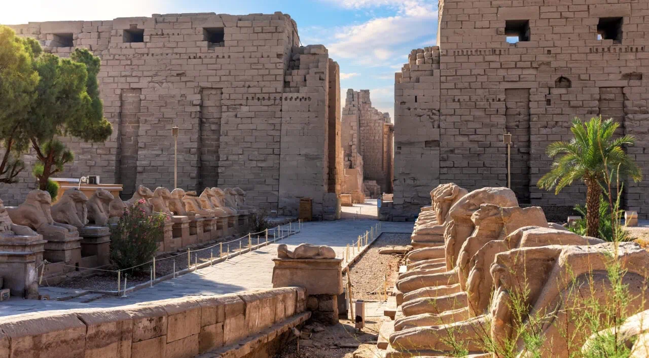 Karnak Temple, Luxor