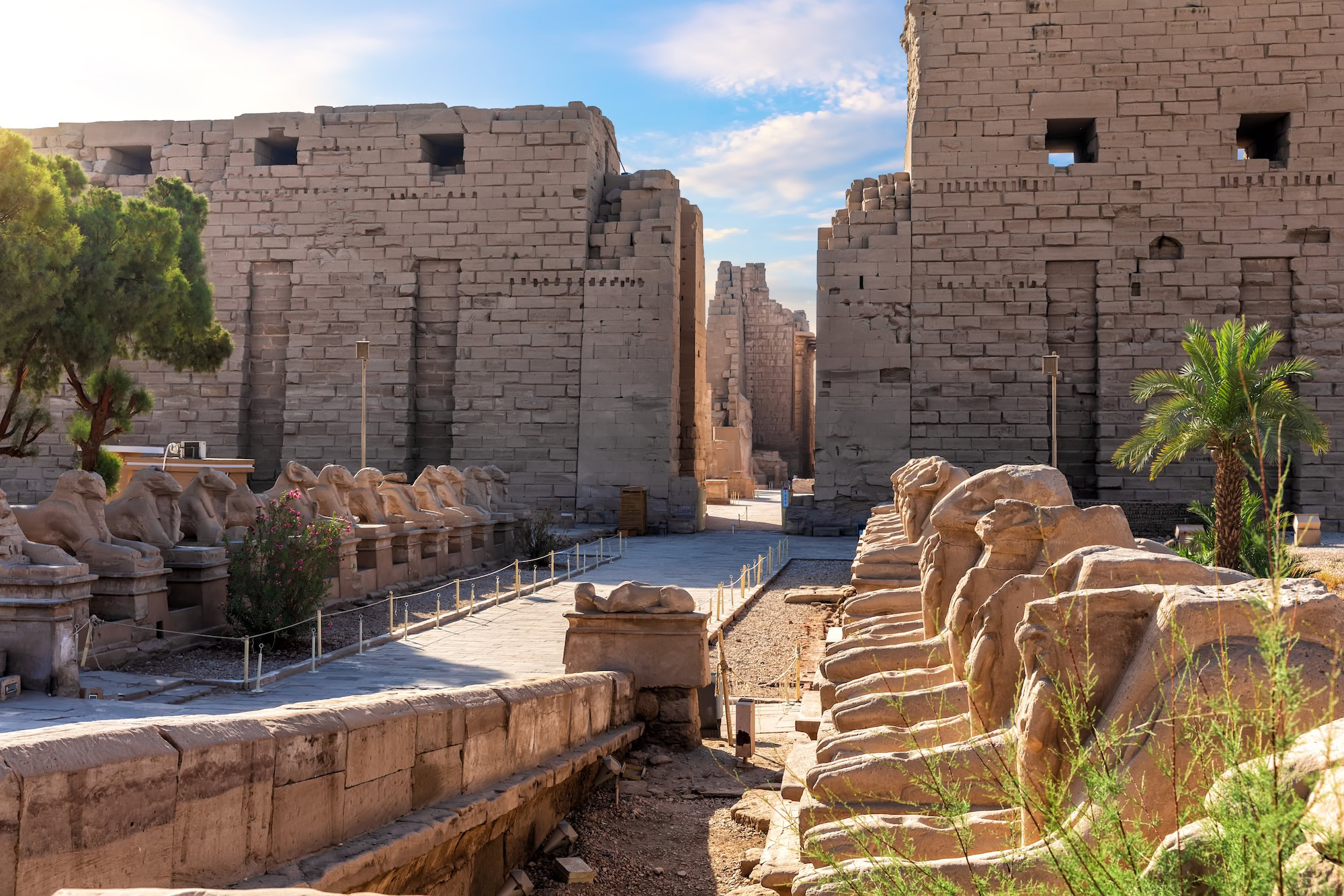 Karnak Temple, Luxor