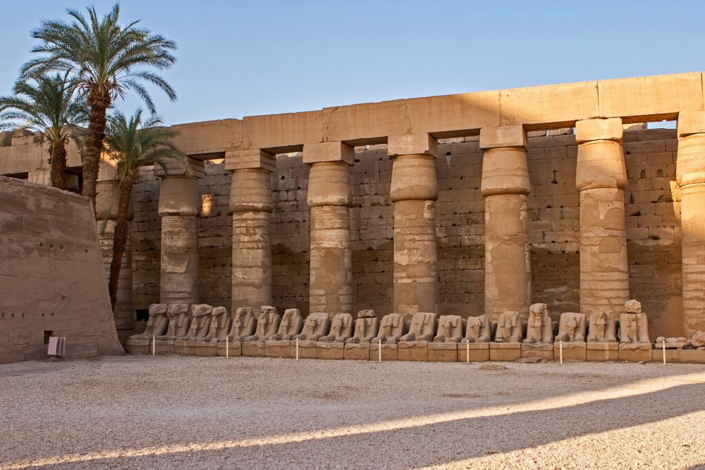 Karnak Temple, Luxor