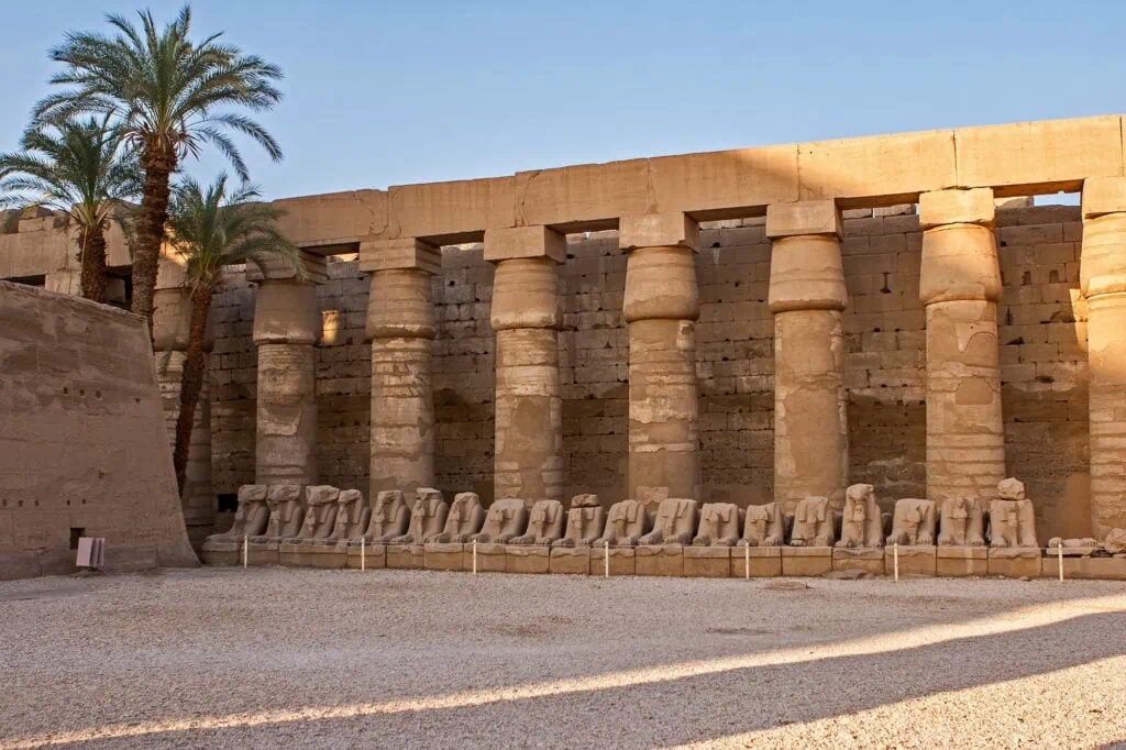 Karnak Temple, Luxor