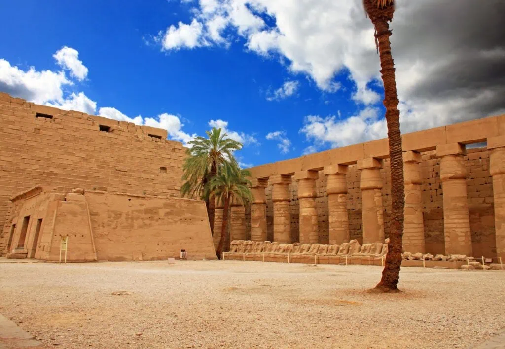 Tempio di Karnak, Luxor