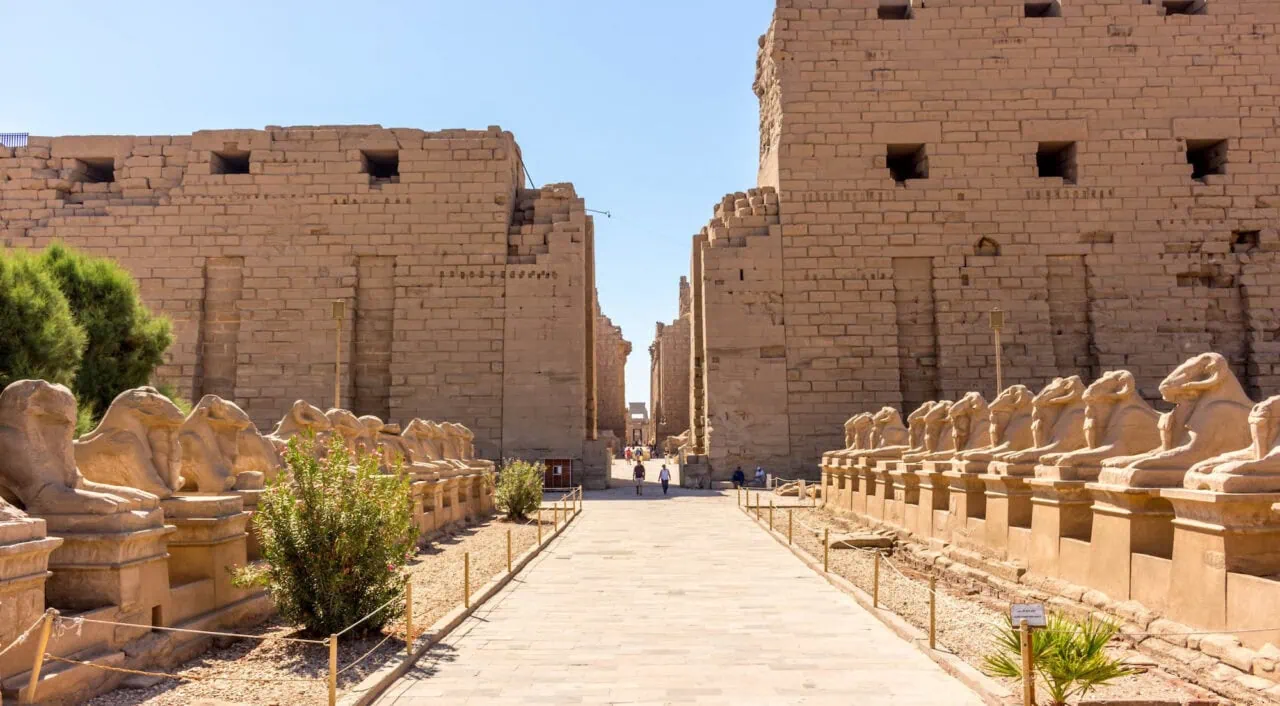 Karnak Temple, Luxor